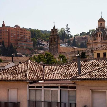 Rosarioseis Alhambra Apartamento Granada Exterior foto