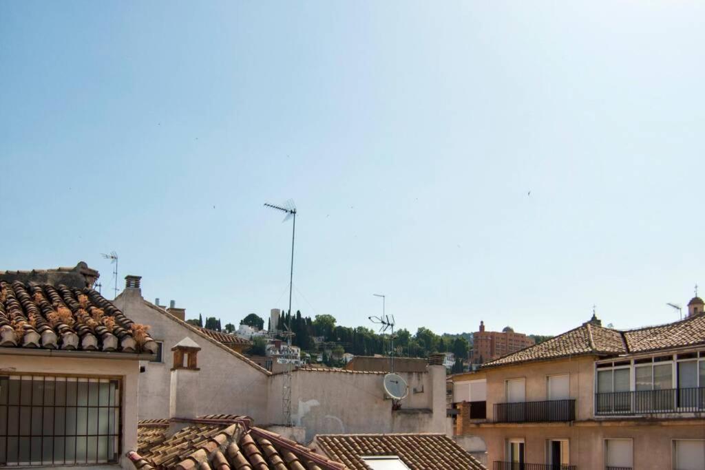 Rosarioseis Alhambra Apartamento Granada Exterior foto
