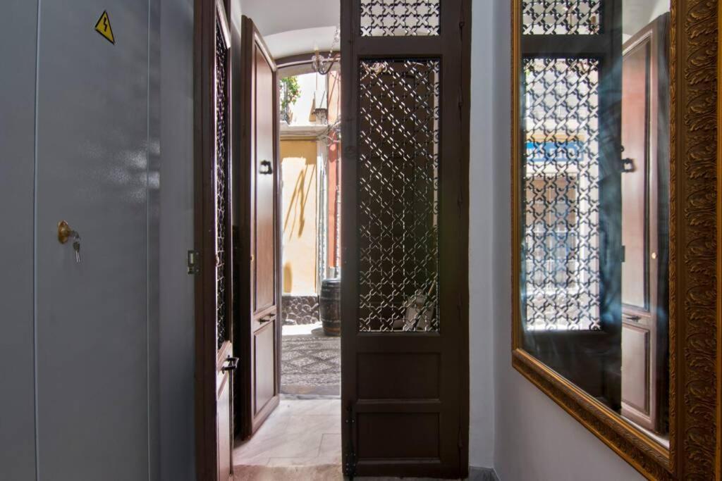 Rosarioseis Alhambra Apartamento Granada Exterior foto