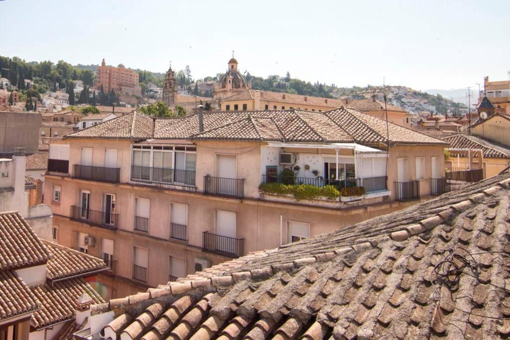 Rosarioseis Alhambra Apartamento Granada Exterior foto