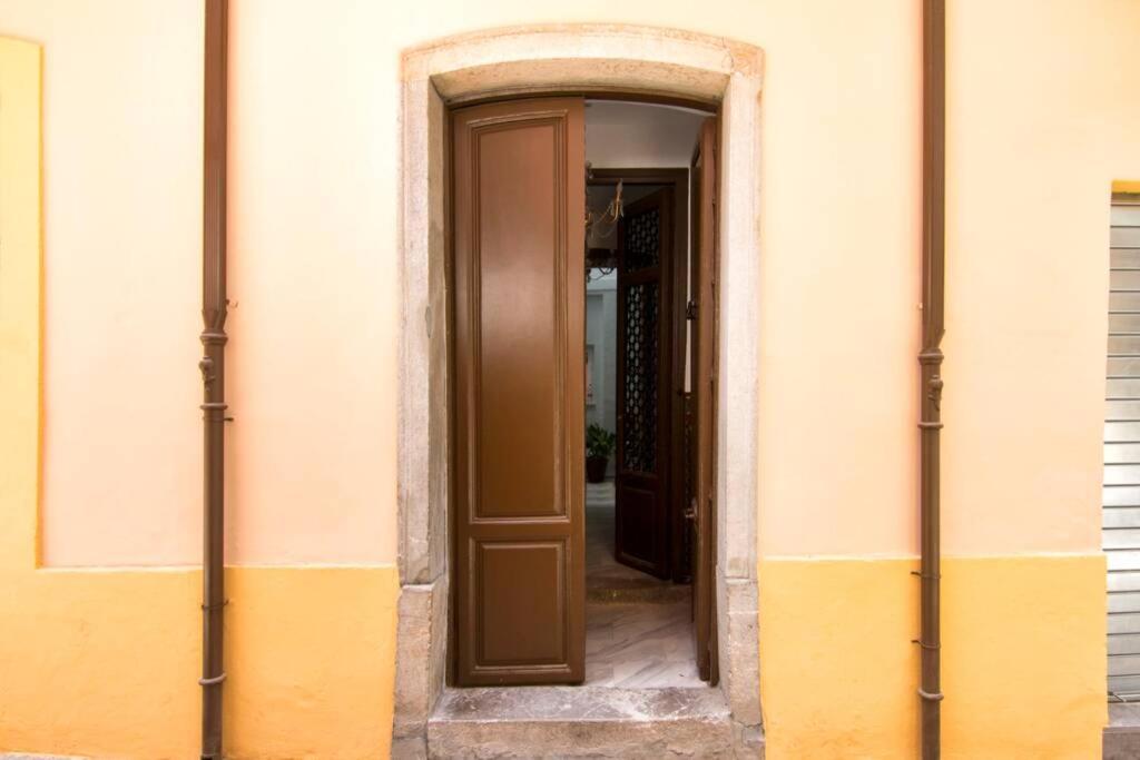 Rosarioseis Alhambra Apartamento Granada Exterior foto