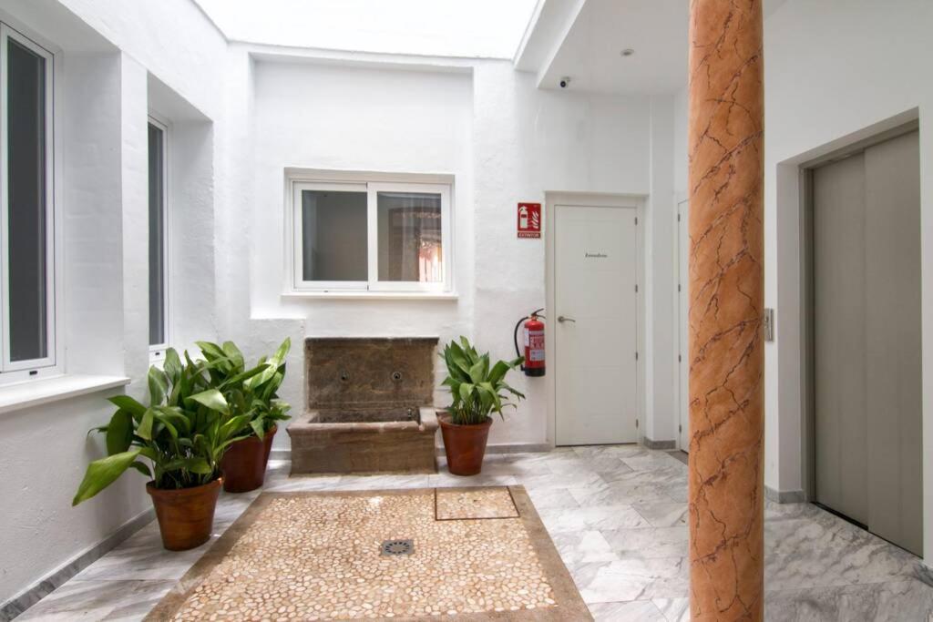 Rosarioseis Alhambra Apartamento Granada Exterior foto