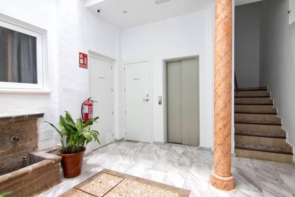 Rosarioseis Alhambra Apartamento Granada Exterior foto